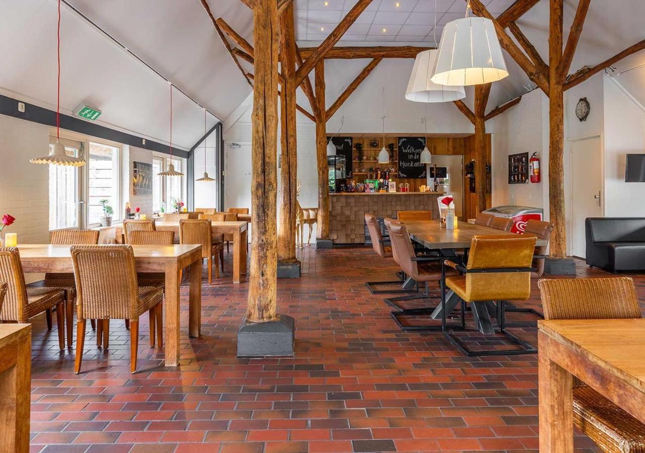 Comfortabel Chalet In Nationaal Park Wateren Esterno foto